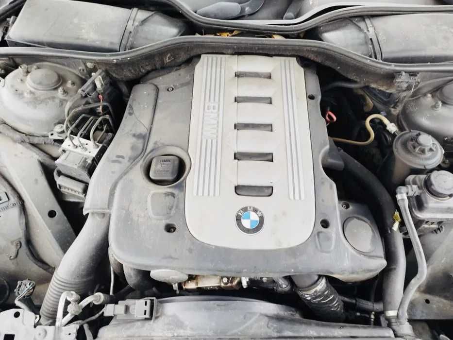 Motor Complet fara anexe BMW 7 E65 3.0 Diesel cod M57D30