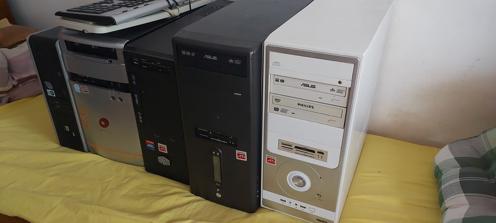 Carcasă calculator PC