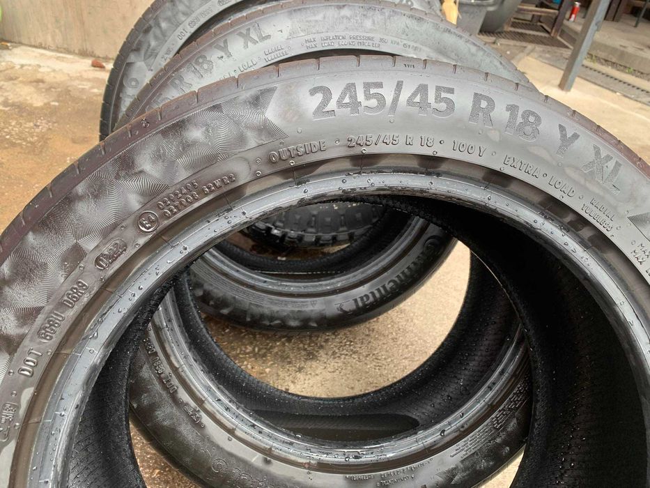 Гуми Континентал