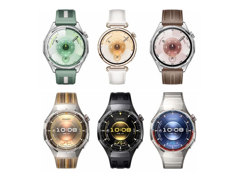 Новый модель Huawei Watch GT6 Series 2026 • Часы •