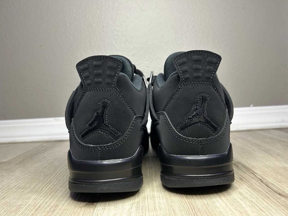 Jordan 4 Retro Black Cat PREMIUM !REDUCERE!