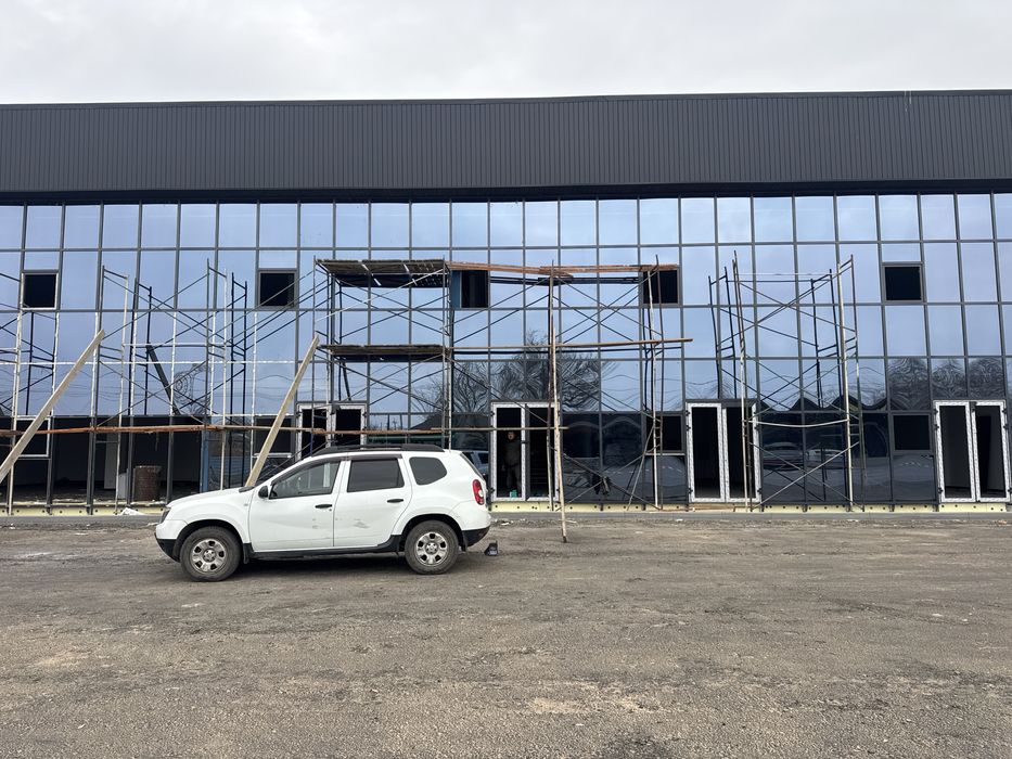 Продам придорожный сервис