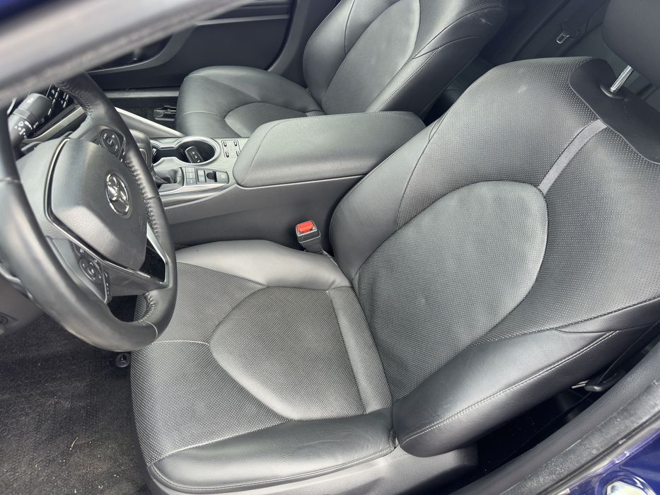 Toyota Camry Тойота Камри 2.5 hybrid 218кс 2022г 70000км НА ЧАСТИ!