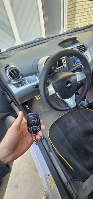 Spark 2015 yil 3 pazitsiya yevro