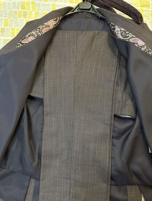 Мужской костюм