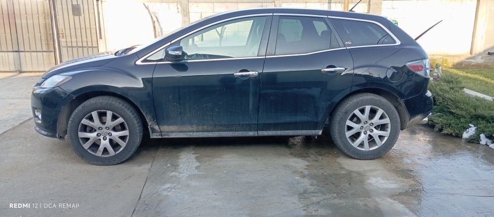 Mazda cx 7  2.3 Disi