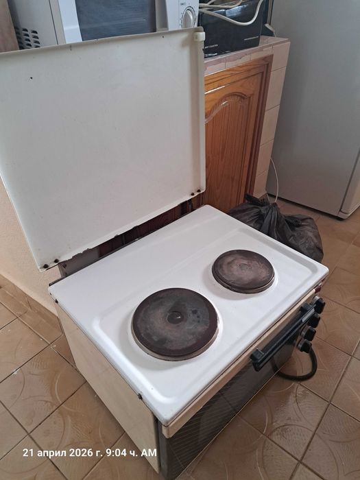 Продавам печка Раховец