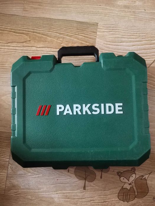 Parksaid 6 броя куфар