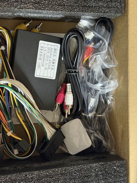 андройд штатное место w221