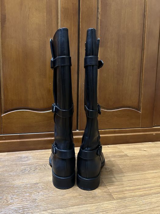 Ecco сапоги женские 39