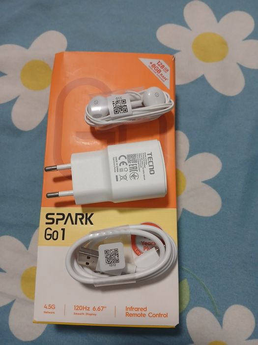 Yangi telefon koropka sotiladi