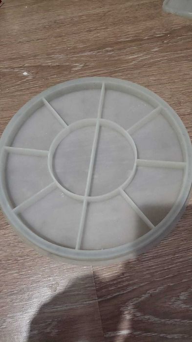 Молды для гипса, свечей