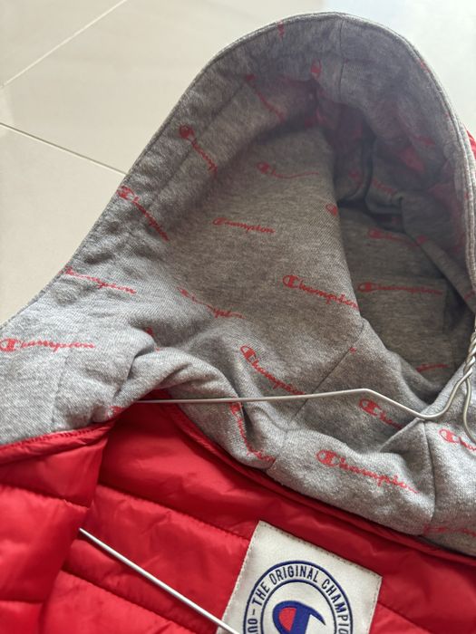 bluza de trening champions pentru fetite 13-14 ani