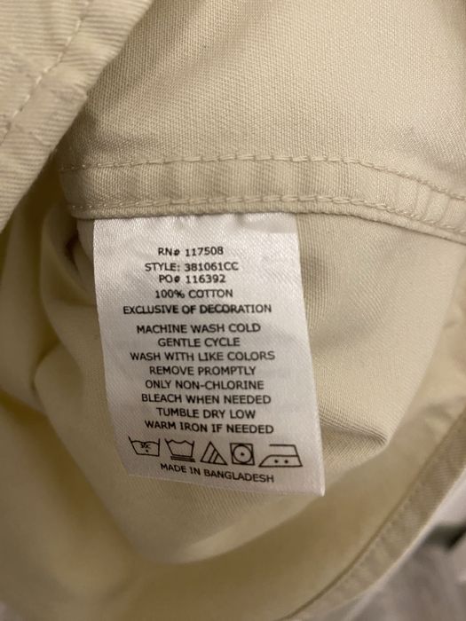 Рубашка мужская Levi’s