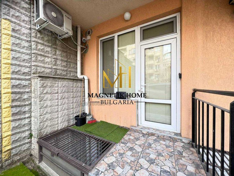 Дава се под наем Едностаен апартамент в Бургас, Възраждане - 32 кв.м за 229.5 € - Снимка #2