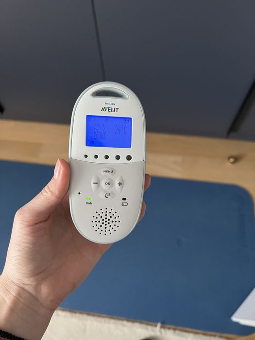 Philips Avent sistem supraveghere bebelusi