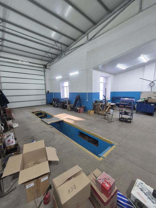 Сдам Бокс,Сто,Помещение. Недвижимость.