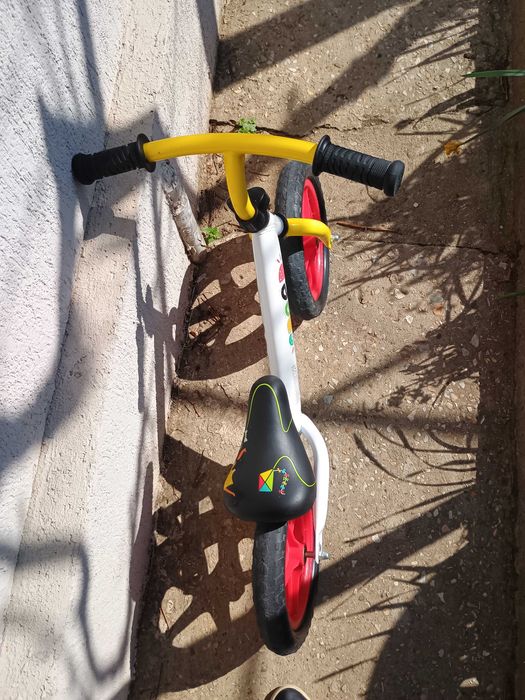 Колело за баланс Chipolino - Спийд, мулти