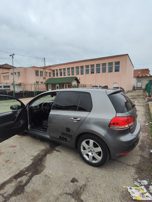 Se vinde golf 6 1.6 TDI