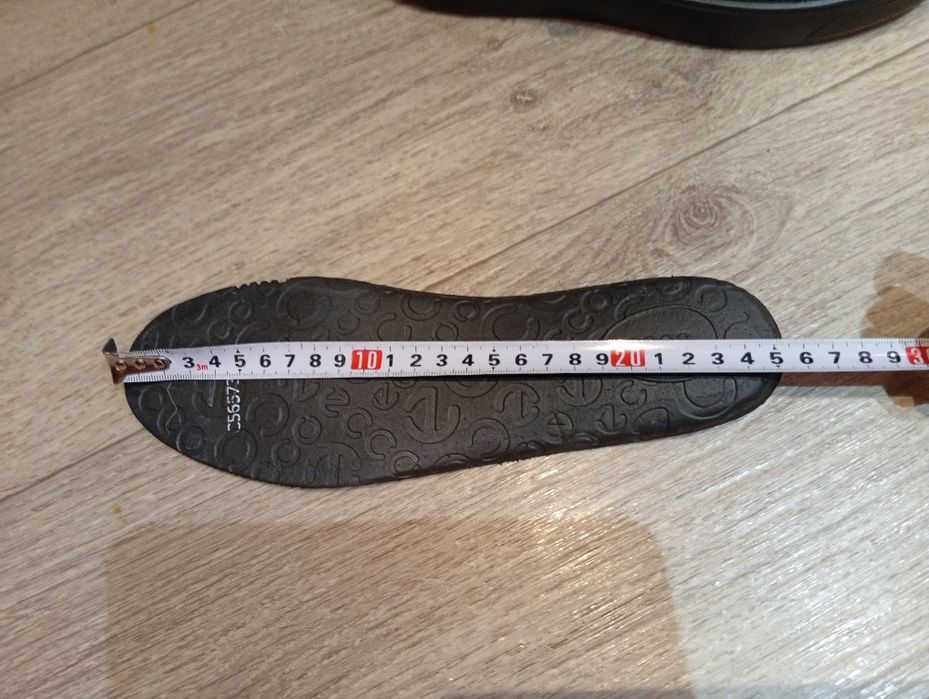 Кожаные кеды ECCO