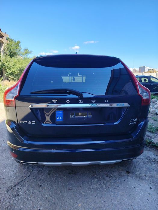 VOLVO XC 60 euro 6