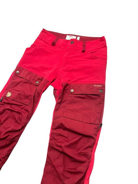 Дамски туристически панталон Fjallraven G-1000 Keb Trousers