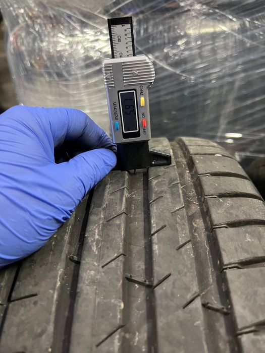 Jante Originale BMW Seria 5 (G30,G31) R19 - M664 Anv Michelin vară