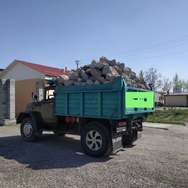 ЗИЛ сотилади ёки аренда. Урал матор, безкамер балон, янги кабина-салон
