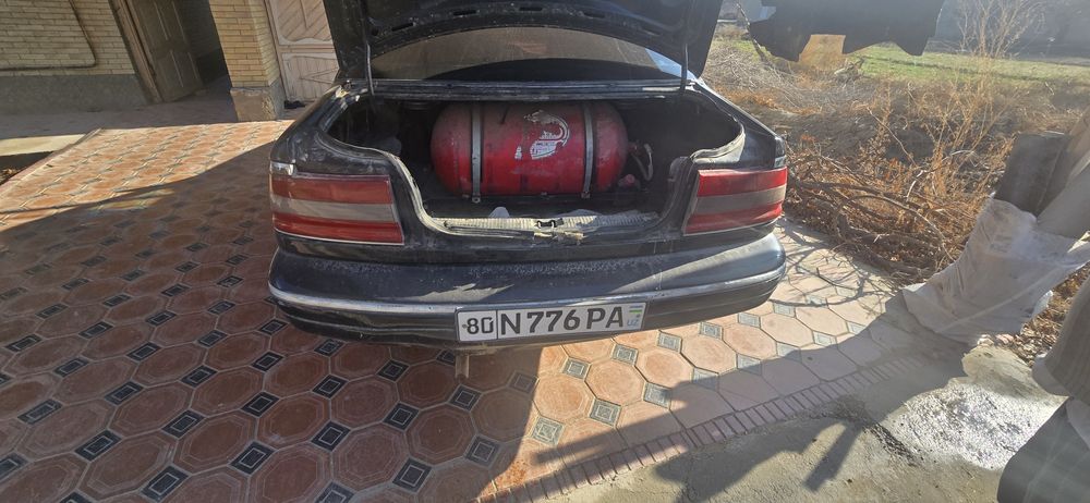 Супер салон Daewoo Brougham