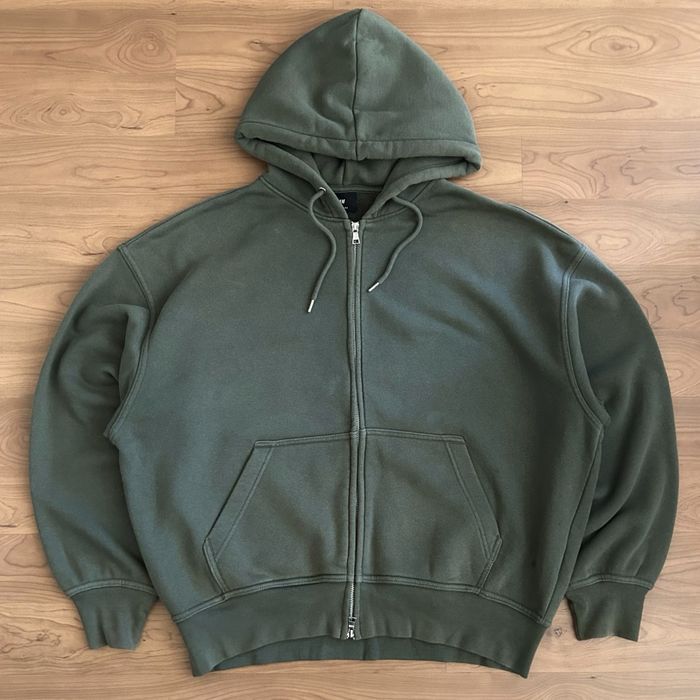 H&M zip up hoodie суичър