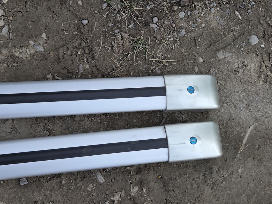 Поперечный багажник