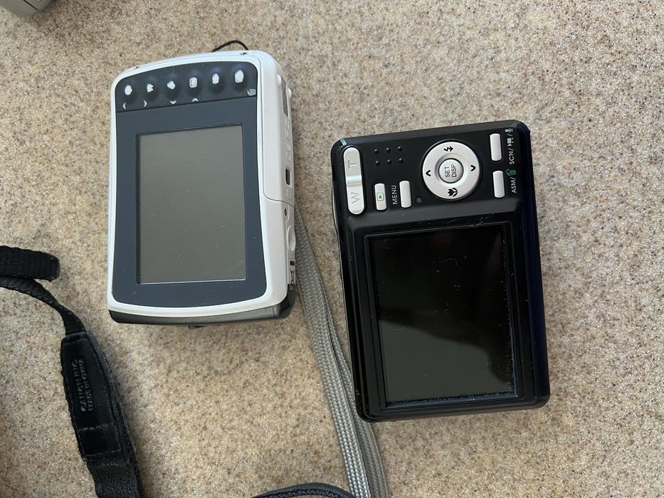 Камеры винтаж цифровая