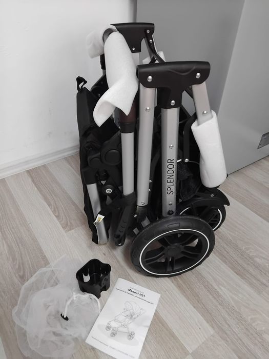 Carucior copii 2 in 1 SPLENDOR   NUO