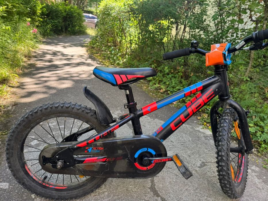 Bicicleta Cube 16 inch