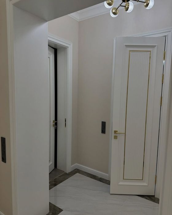 Sifatli MDF eshiklari N20