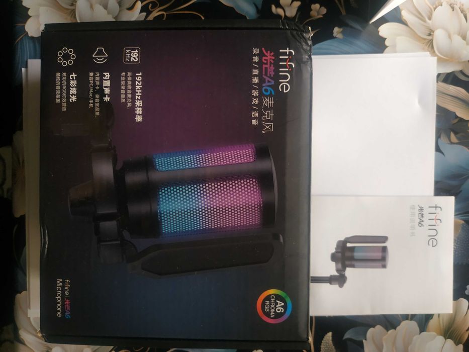 Микрофон Fifine a6