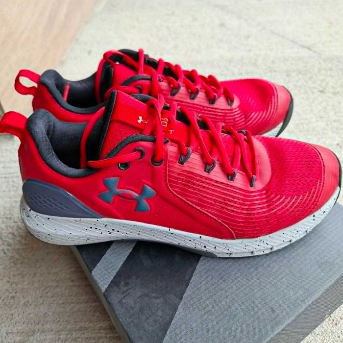 Маратонки Under Armour