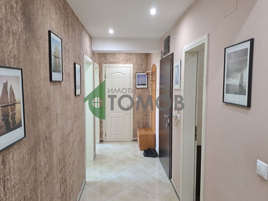 Дава се под наем Тристаен апартамент в Стара Загора, Аязмото - 100 кв.м за 433.5 € - Снимка #3