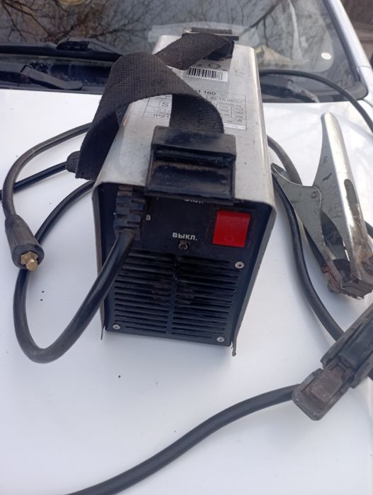 Сварочни аппарат