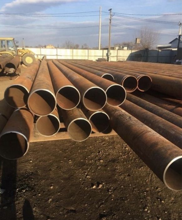 Teava metalica noua si recupreta