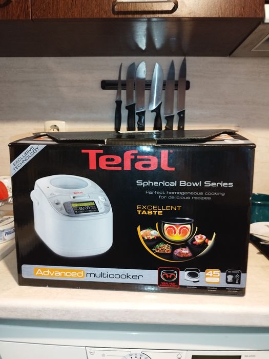 Multicooker Tefal Advanced