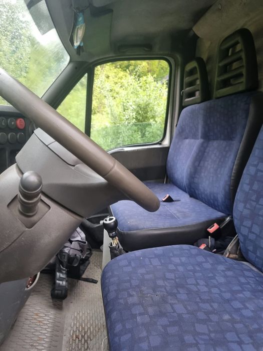 Iveco daily duba