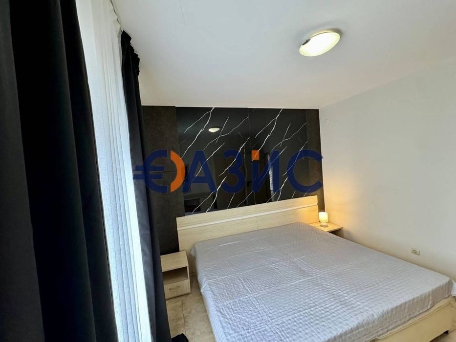 Двустаен апартамент в комплекс Belle Air, 70 кв.м., Свети Влас, България, €91 000 #34080274