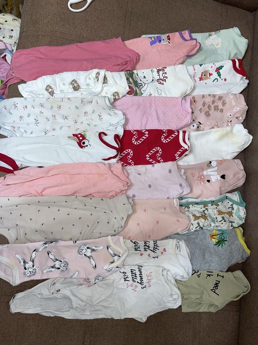 Продам детские вещи