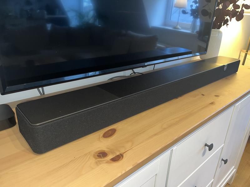 Саундбар Klipsch Flexus Core 200 - черен с гаранция 2 години