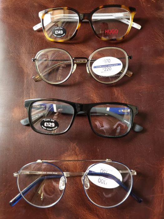 Rame ochelari firme originale!