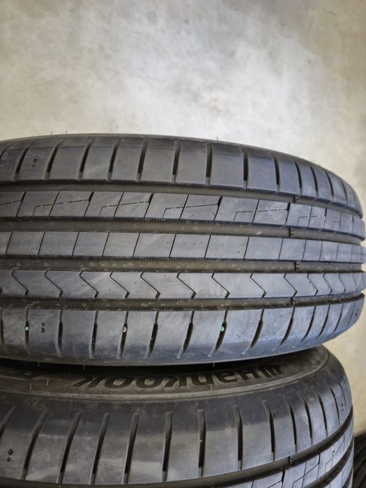 4 anvelope vara Hankook 215 65 16 aproape noi  // Dot 2025