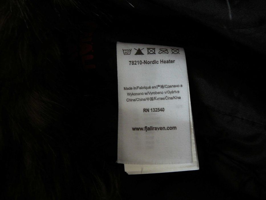 FjallRaven и Conte of Florence