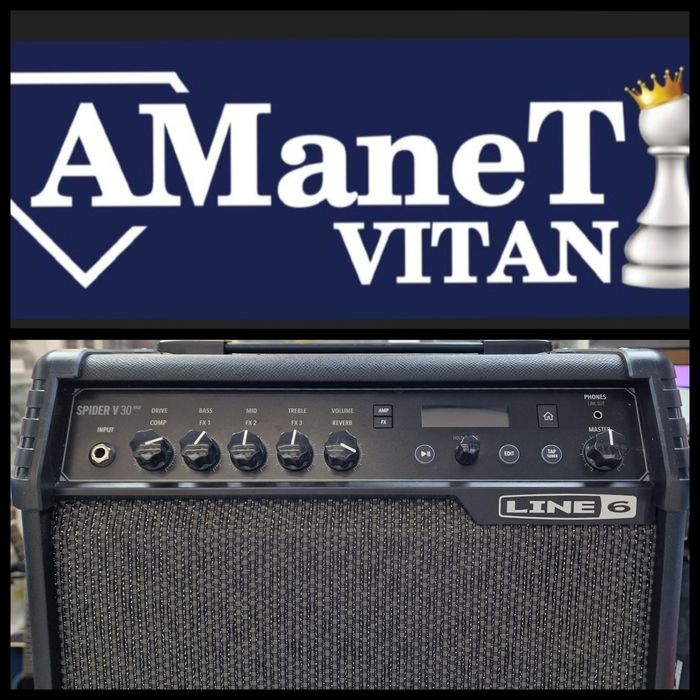 line 6 spider second hand si noi de vanzare • Anunturi • OLX.ro