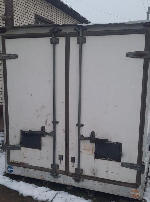 Терма бутка для